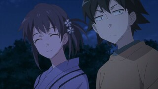 Oregairu episode 9