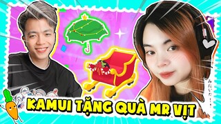 KAMUI TẶNG MR VỊT XE NOEL ĐẮT NHẤT TRONG PLAY TOGETHER