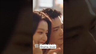 Yang yang with his wife 😍❣️#fireworksofmyheart #yangyang #trending #cdrama #viral #shorts