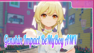 Genshin Impact |【MMD】 Ying : ใครคือผู้ชายของฉัน~ BeMyBoy