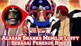 Ternyata Shanks, Rayleigh dan Crocus Sudah Berencana Mencari Pengganti Roger (Teori One Piece)