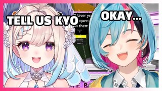 Kyo's Three Most Watched NIJIEN Livers and Pomu Appreciation Session [Nijisanji EN Vtuber Clip]