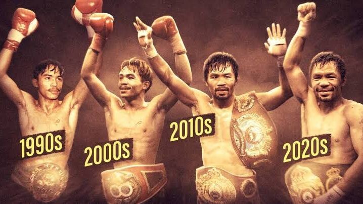 Top 25 Manny Pacquiao That Will Never Be Forgotten