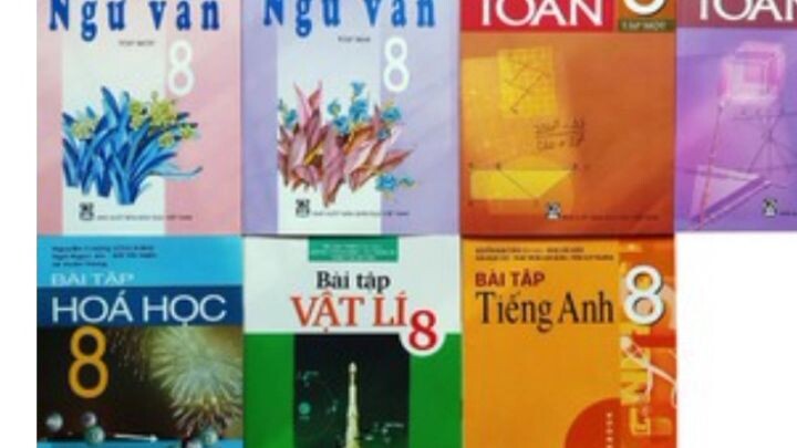 tạm gác bỏ việc chơ sang một bên và bắt. đầu một năm học mới