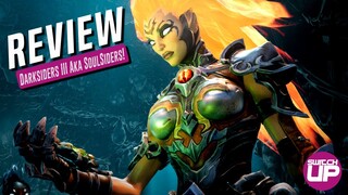 Darksiders III Nintendo Switch Review!