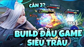 Zuka Team Bạn Cay Cú Gõ Mãi Tachi Không Mất Máu Khi Lên Build Đồ Đầu Game Cực Trâu