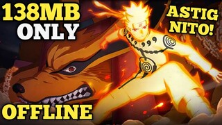 [138MB] Download Naruto Senki Ninja Fight Game on Android | Tagalog Gameplay + Tutorial