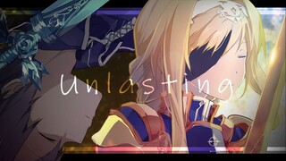 [AMV/ Sword Art Online] My only wish is that you can reap...your happiness...｢Unlasting｣