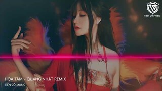 HỌA TÂM - QUANG NHẬT REMIX || NHẠC HOT TIK TOK 2023