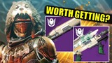 Is Iron Banner worth Your Time? - New IB Weapon GOD ROLLS! (Season of the Seraph)
