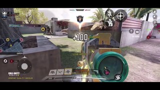 Call of Duty Mobile : DVT vs INF | Pro teams scrim highlights