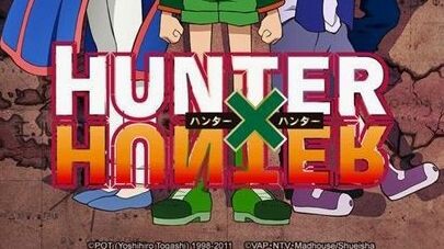 hunter x hunter