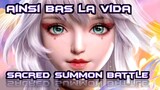 SACRED SUMMON BATTLE - AINSI BAS LA VIDA GMV/AMV