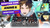 Tower of God: Great Journey Review Indonesia Adaptasi WEBTOON RPG Anime