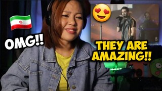 MACAN BAND - Ye Lahze Negam Kon Reaction | Filipino Reaction | Krizz Reacts