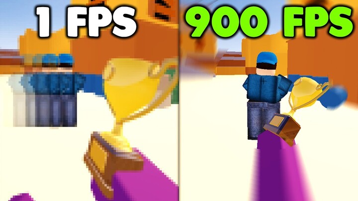 winning with EVERY FPS.. (Roblox Arsenal)