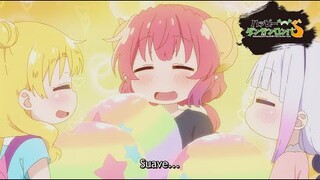 🔴 Cuando te reencuentras con tu amiga | Kobayashi San S Temporada 2 OVA 🔴 1/2