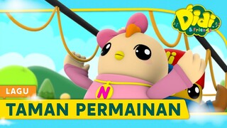 Taman Permainan | Didi & Friends Lagu Kanak-Kanak | Didi Lagu Baru