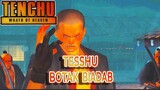 Good Bye Tesshu Layout 03 - Tenchu Wrath of Heaven #18