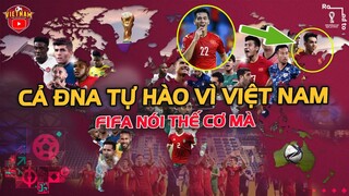 NÓNG! ĐTVN Nhận Vinh Dự Đặc Biệt từ FIFA, Cả ĐNA từ Ghen Tị chuyển sang tự hào