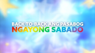 It's Showtime: Back-to-back pasabog! (Teaser)