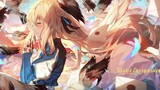 [AMV]Aku Selamanya akan Suka Violet Evergarden|<Violet Evergarden>