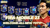 Melihat Sistem Event Terbaru TOTY di FIFA Mobile & Kartu TOTY Nominees! | FIFA Mobile 23 Indonesia