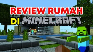 Minecraft 2022 : Review Rumah Di Minecraft ni coyy