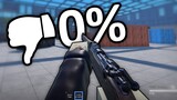i played the LOWEST RATED realistic roblox fps...