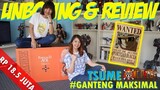 KHILAF BERFAEDAH!! UNBOXING TSUME PORTGAS D ACE STATUE ONE PIECE SUPER GANTENG MAKSIMAL!!