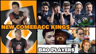 TI20 ComeBack Kings! - Bro Plays Ep. 1