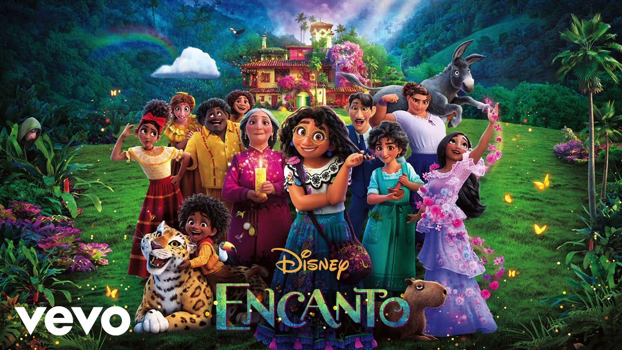 Encanto : La Fantastique Famille Madrigal The Family Madrigal Familie Madrigal (aus "Encanto"/Audio Only) - Bilibili