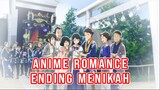 Rekomendasi Anime Romance dengan Ending Menikah