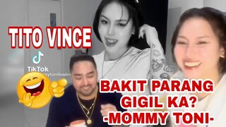 TITO VINCE | MOMMY TONI FOWLER-  LATEST TIKTOK | TORO FAMILY | TONI FOWLER