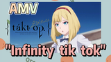 [Takt Op. Destiny] AMV | "Infinity  tik  tok"
