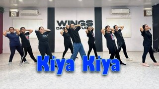 Kiya Kiya _ Dance video _ Welcome Movie _ Akshay Kumar_ Katrina Kaif_ Nana Patekar_ Anil Kapoor(1080
