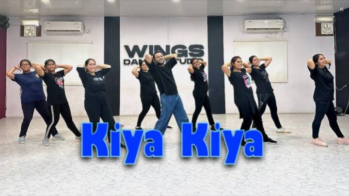 Kiya Kiya _ Dance video _ Welcome Movie _ Akshay Kumar_ Katrina Kaif_ Nana Patekar_ Anil Kapoor(1080