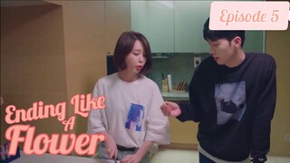 Ending Like A Flower Episode 5 Tagalog Dubbed