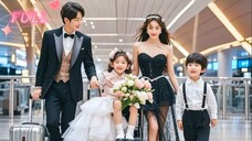 🍒5 Years Later,She Came Back With 2 Genius Baby,CEO Immediate Took Them Home,Doted On Them!