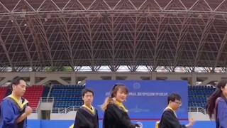 【Pure Land of Bliss】But graduation!