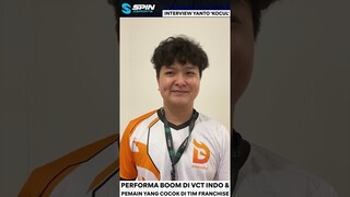 Yanto SJW Tentang BOOM Di Ascension & Pemain Yang Harusnya Ada Di Franchise VCT!