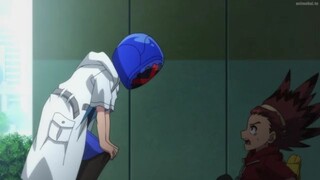 BEYBLADE X S01E01 eng dub