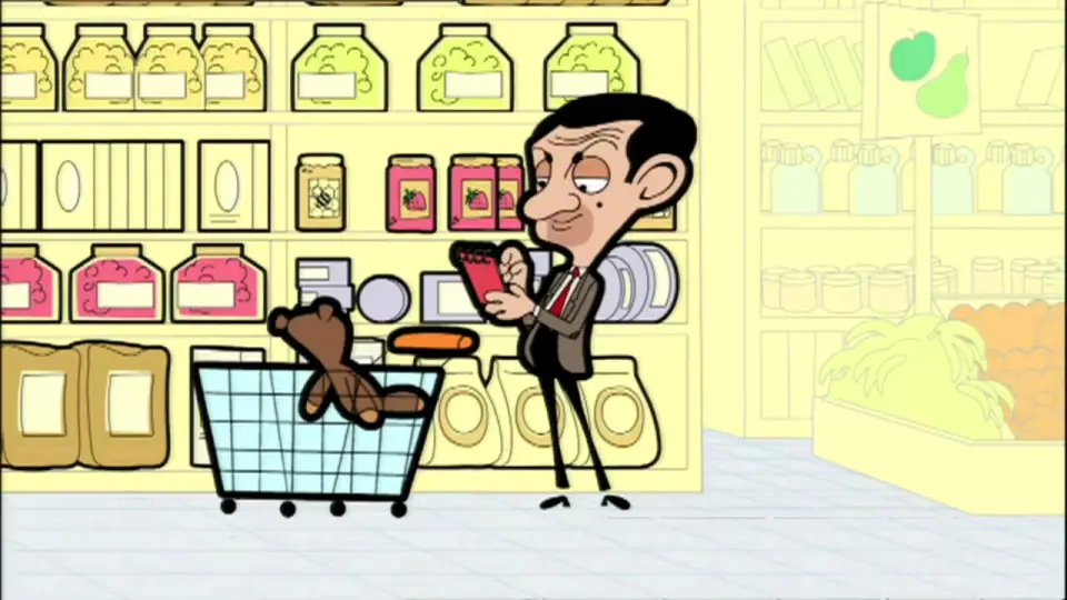 Mr. Bean: The Animated Series Ep. 2 - Bilibili Mr. Bean: The Animated Series Ep. 2 - Bilibili