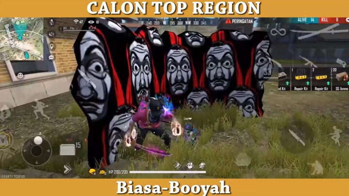 calon top region nih