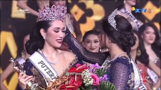 Laksmi De Neefe, Adinda Cresheilla, Cindy May Mc Guire - Puteri Indonesia 2022 Crowning Moment