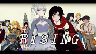 RWBY- Rising [AMV]