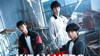 Weak Hero Class 1 (2022) Episode 2 (English sub)