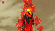 Naruto Cyborg Sukuna Vs Otsutsuki Misterius | BORUTO TWO BLUE VORTEX PART 1472