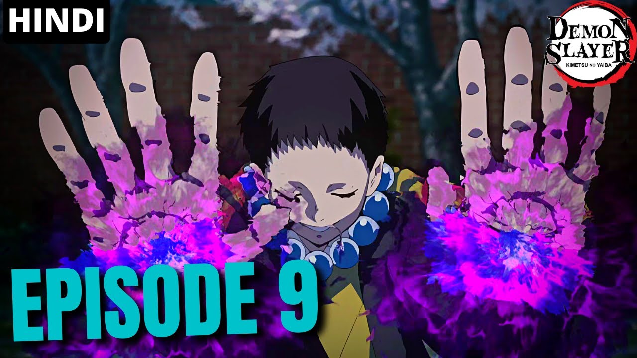 Chainsaw man Episode 9 - Hindi subbed 