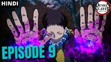 Demon Slayer Episode 9 Explained in Hindi | Demon Slayer Season 1 ep9